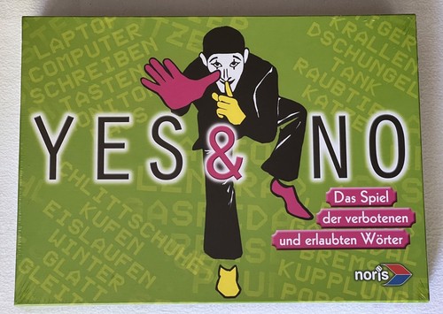 Yes das spiel der - das,