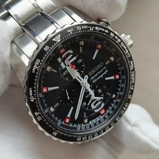 Seiko sportura pilot - seiko,