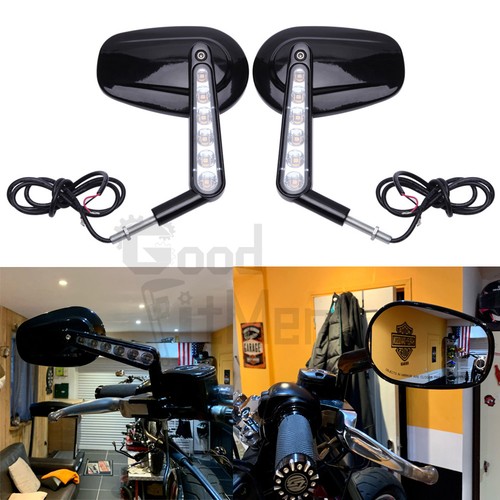 Motorrad spiegel blinker - spiegel, -blinker