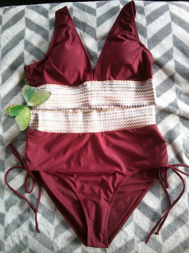 Sehr chicer damen bikini - chicer, fb