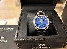 FORMEX Watch Essence 39 Earth