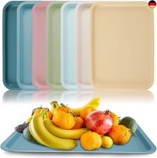 ??7 Stück Serviertablett