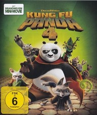 Kung Fu Panda 4 (Blu-ray)