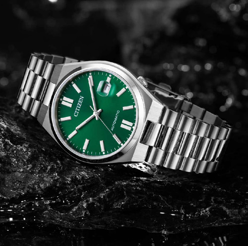 Citizen tsuyosa automatik - citizen,