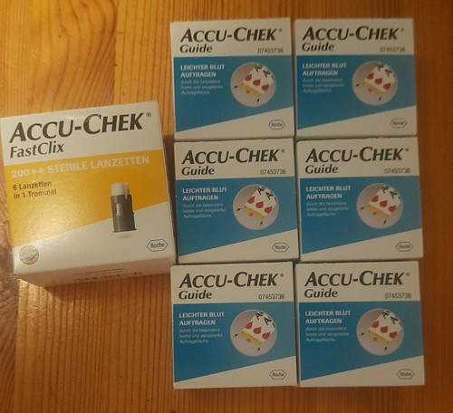 6x50 300 stück - /300, accu-chek