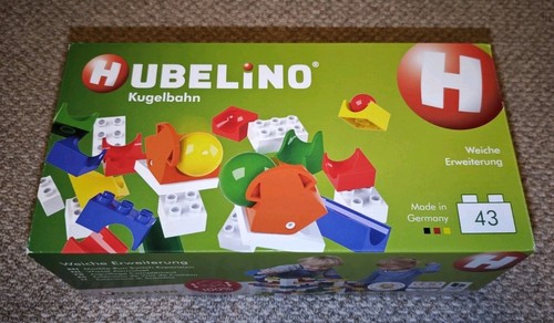 Hubelino kugelbahn weiche - kugelbahn,