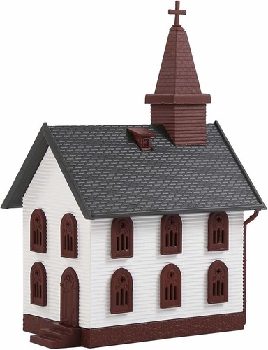 Modellkirche spur 160 - spur, n