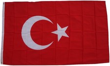 XXL Flagge Türkei 250 x 150