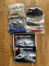 LEGO TECHNIC | Frachtflugzeug 42025 | vollständig, mit Anleitung