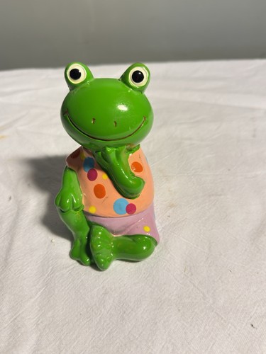 Spardose frosch süß keramik - süß,