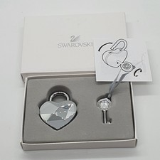 SWAROVSKI Herz Schloss mit