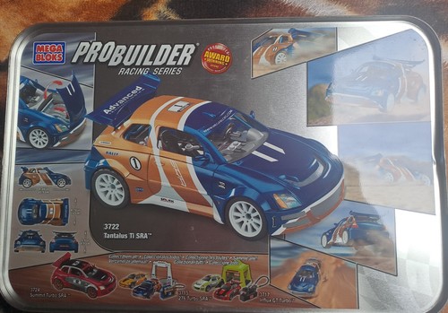 Mega bloks probuilder racing - bloks,