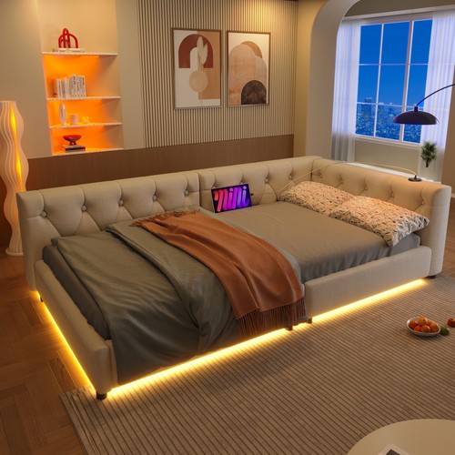 140x200cm schlafsofa tagesbett - schlafsofa,
