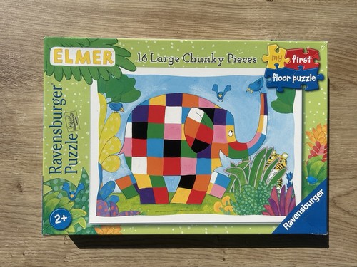 Ravensburger elmer der - elmer,