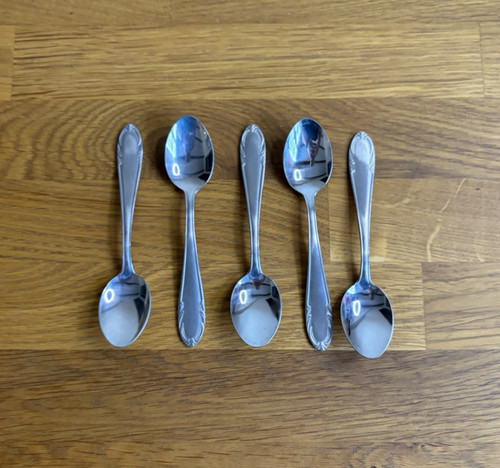 Kleine löffel espresso - kleine,