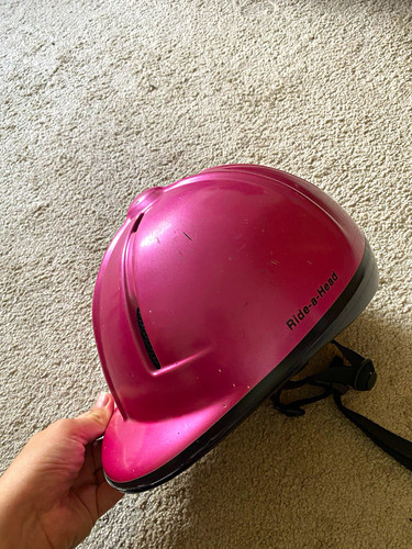 Ride head reithelm - ride-a-head,