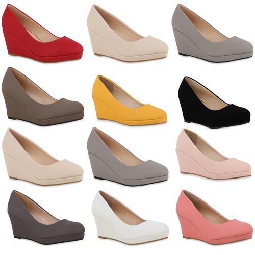 Damen keilpumps party - damen,