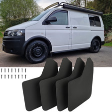 4X Schmutzfänger Set