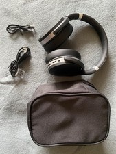 Sennheiser HD 450BT Bluetooth Kopfhörer - Schwarz