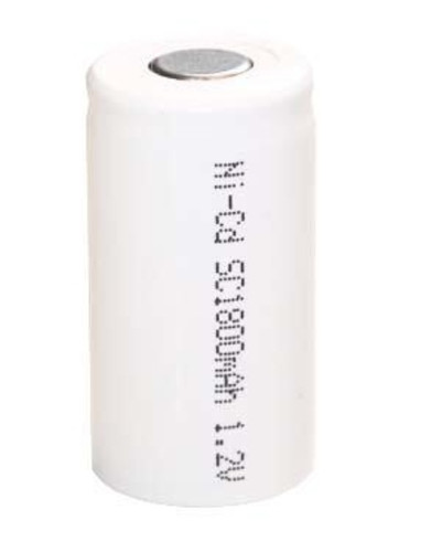 Nicd sub zelle - zelle, 1800mah