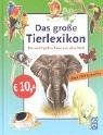 Das große Tierlexikon | Buch