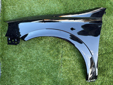 NEU 1805007 Kotflügel vorne links für OPEL ASTRA G fertig lackiert schwarz