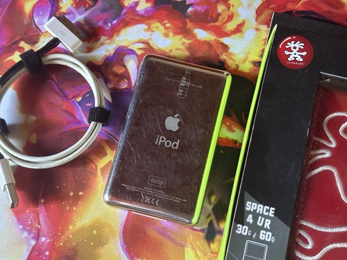 Ipod classic 5th - 5.5th, coca