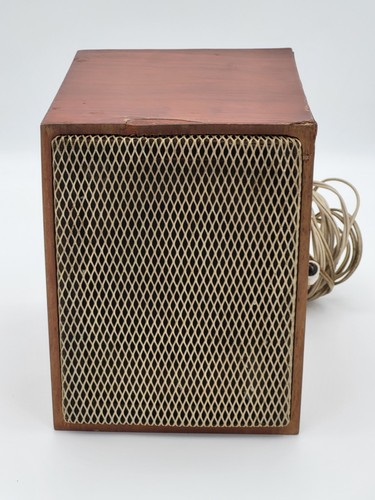 Ddr lautsprecher box mit kabel - box,