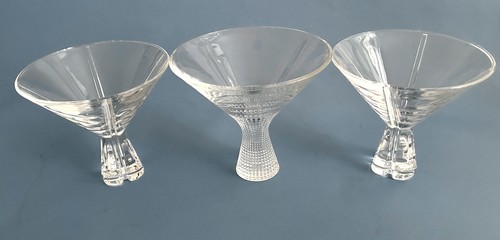 Vintage cocktailgläser - 3,