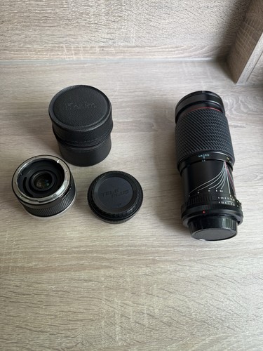 Tokina 400mm super tele - super,