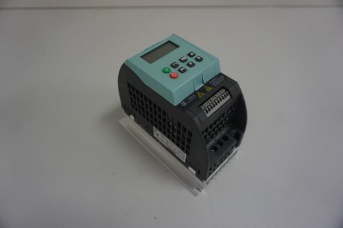 Siemens sinamics g110 - sinamics,