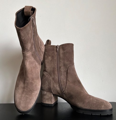 Högl damenstiefel wildleder - damenstiefel,