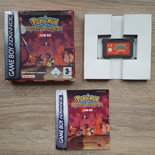 Pokemon mystery dungeon team - mystery,
