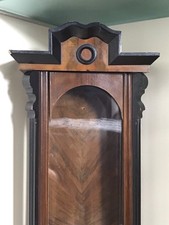 Altes Uhrengehäuse für