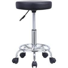 Rollhocker, höhenverstellbar