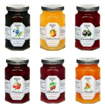 (22,36 €/kg) Staud's Wien - Die Beschwipsten KONFITÜREN mit feinen Destillaten