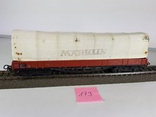 Märklin Spur H0 4517 Planewagen, 4-achsig (179)