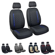 Sitzbezüge Sitzbezug Schonbezüge Vordersitze für FIAT BARCHETTA ZAKG3 [34251]