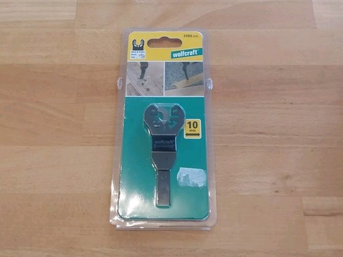 Wolfcraft tauchsägeblatt - wolfcraft,