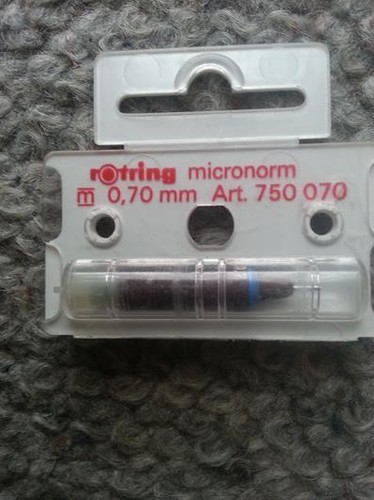Rotring tuschefüller - rotring,