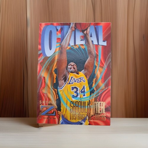 1996 skybox force - 1996, shaquille