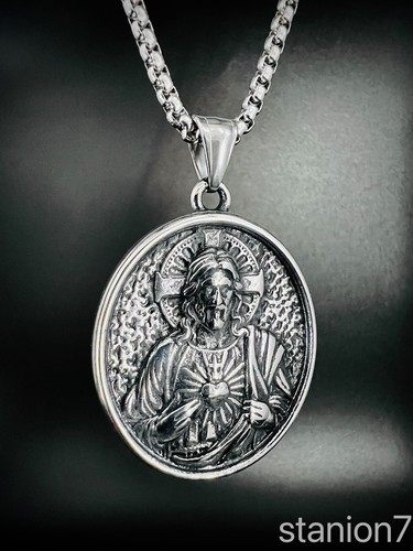 Jesus christus medaillon kreuz - christus,