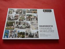 SMART 451 Fortwo Coupe Cabrio Brabus Xclusive electric drive bike Prospekt 2012