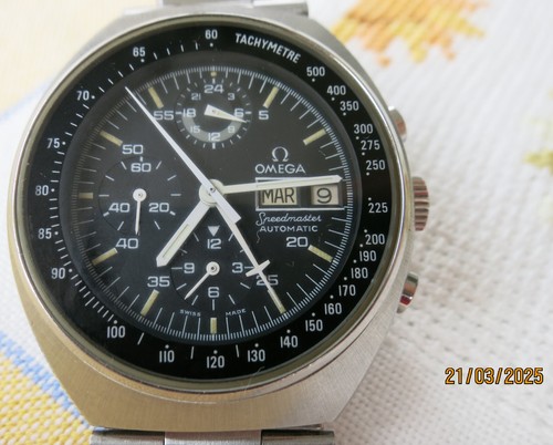 Omega speemaster mark 5 - speemaster, 4.5