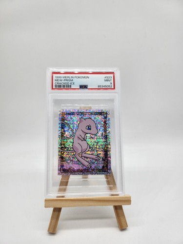 Merlin pokémon 1999 mew - 1999,