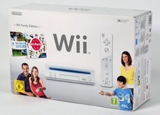 Nintendo wii konsole - nintendo,