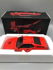 Modellautos 1:18 Norev High Quality BMW M1 Orange mit OVP
