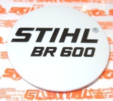 4282 Stihl Typenschild für