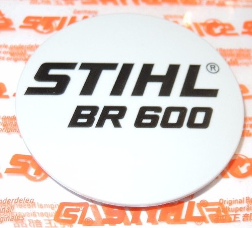 4282 stihl typenschild für - typenschild,