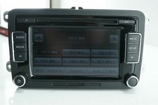 VOLKSWAGEN GOLF TIGUAN Radio